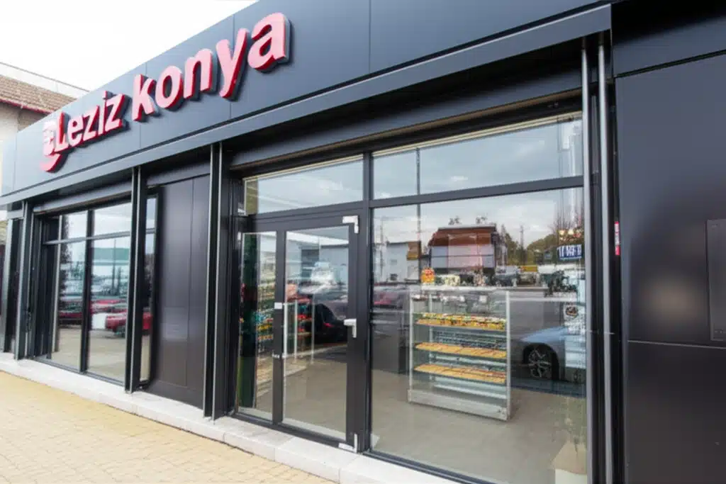 Leziz Konya 1 Leziz Konya: Smagfuld tyrkisk gastronomi fra Konya regionen