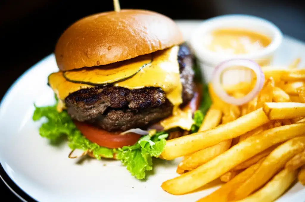 LIGHTHOUSE BURGERS 1 Lighthouse Burgers: De bedste burgere i byen - Prøv dem nu!