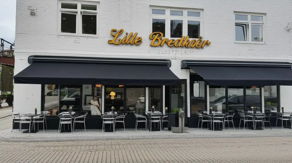 Lille Bredkær 1 Lille Bredkær: Udforsk den maleriske ø i Danmark