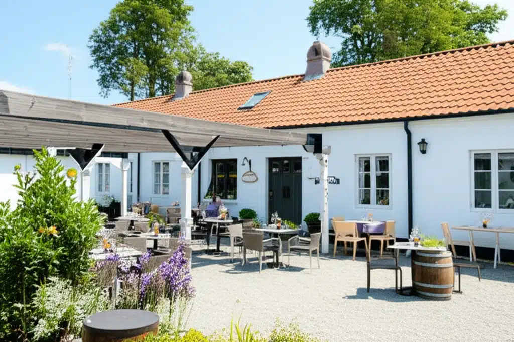 Lille Gadegård Vingård: Udforsk Dansk Vinproduktion