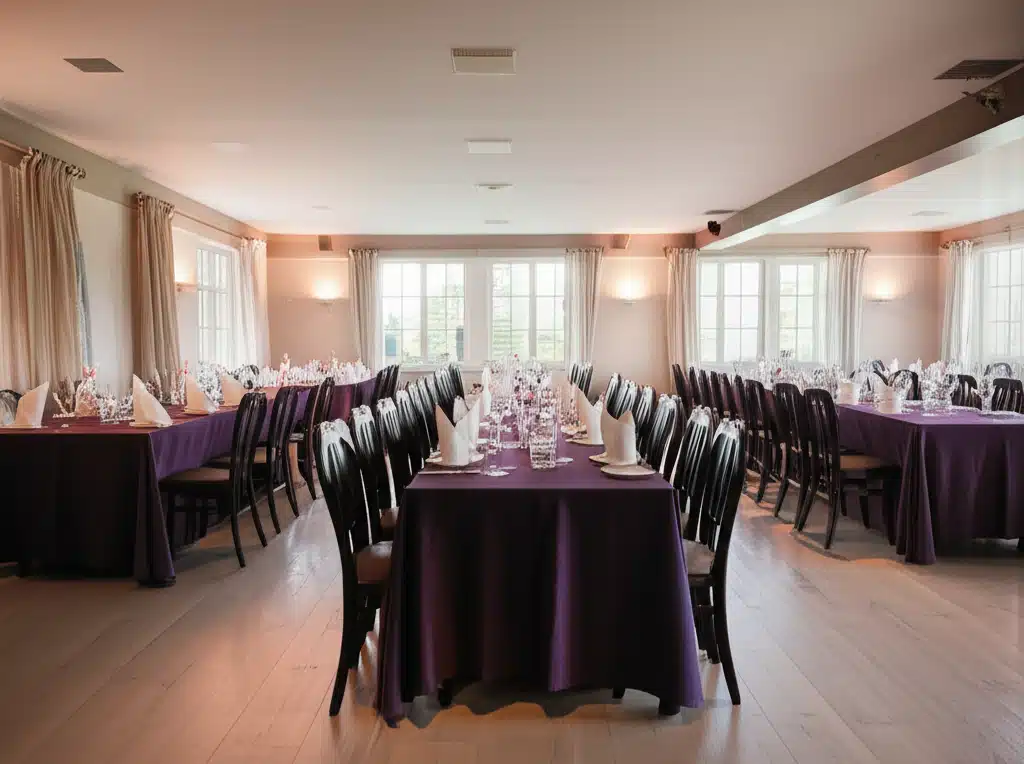 Lilleheden Fest og Selskabslokale 1 Lilleheden Festlokale: Perfekt Sted for Dit Næste Selskab