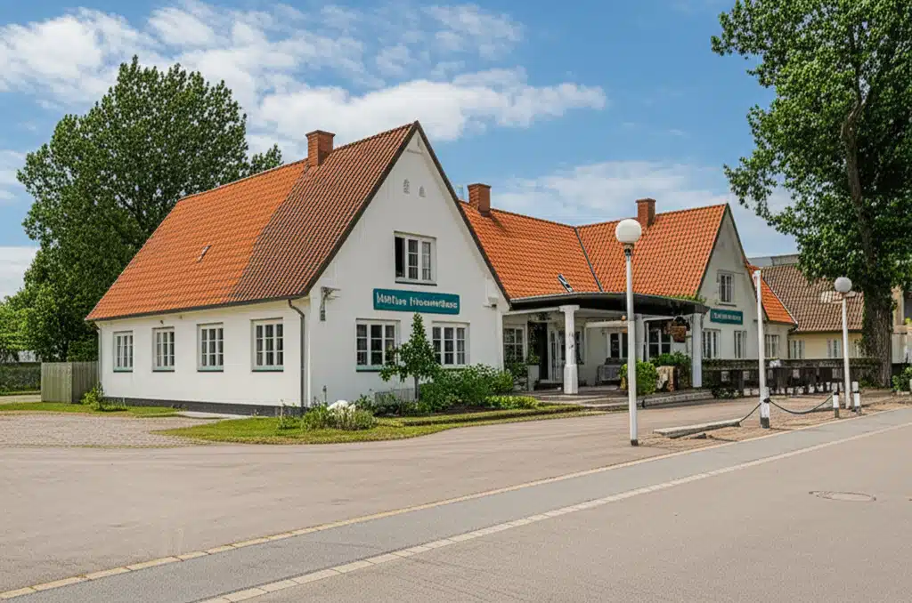 Lindbjerg Forsamlingshus: Lokal samling og kultur i Danmark