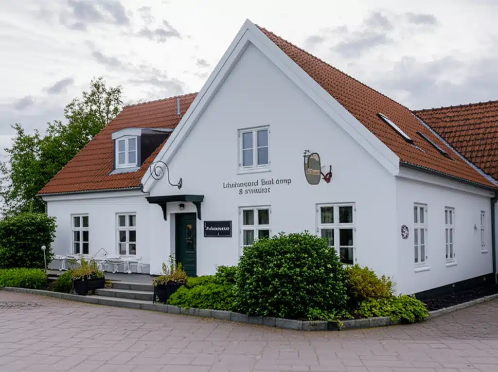 Lindegaard Bed & Breakfast. 1 Lindegaard Bed & Breakfast: Hyggelig overnatning i rolige omgivelser