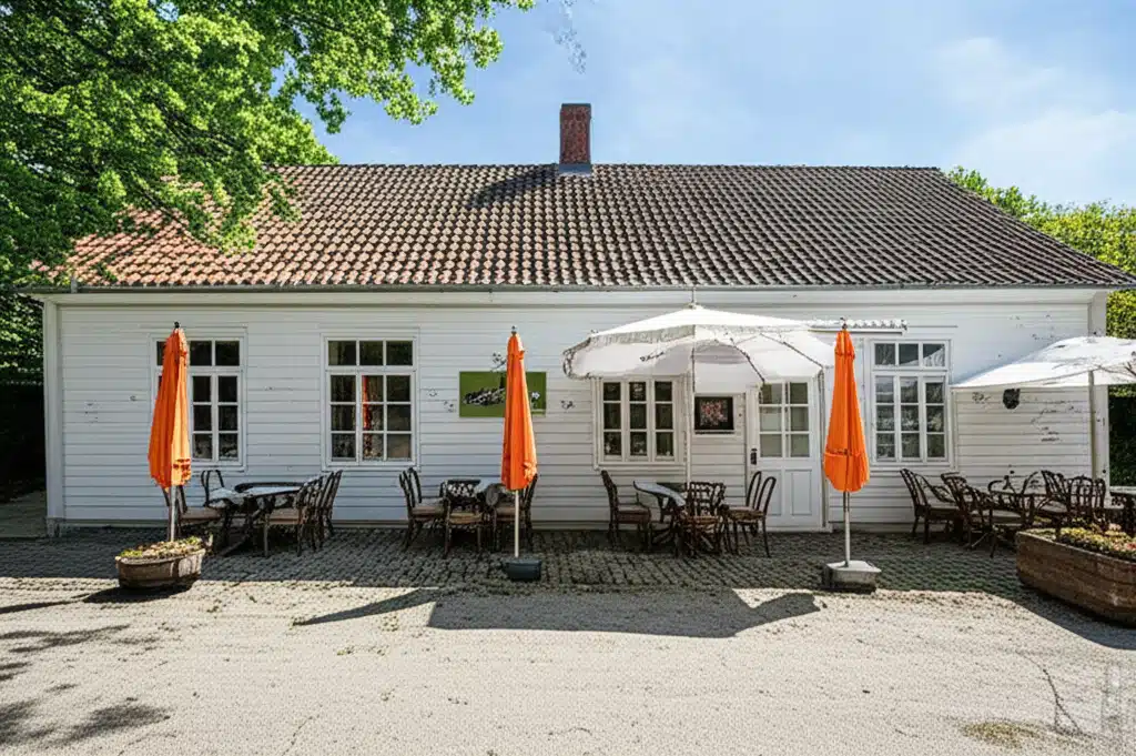 Lindegaarden Kollund: Udforsk den historiske gård i Kollund