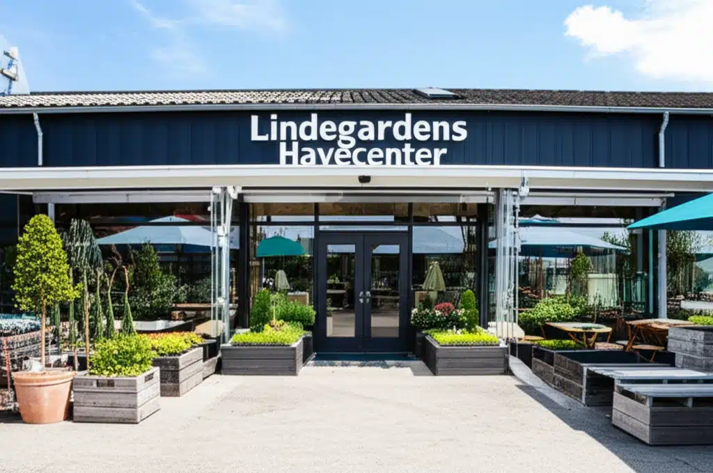 Lindegaardens Havecenter 1 Lindegaardens Havecenter: Planter, Blomster og Haveudstyr
