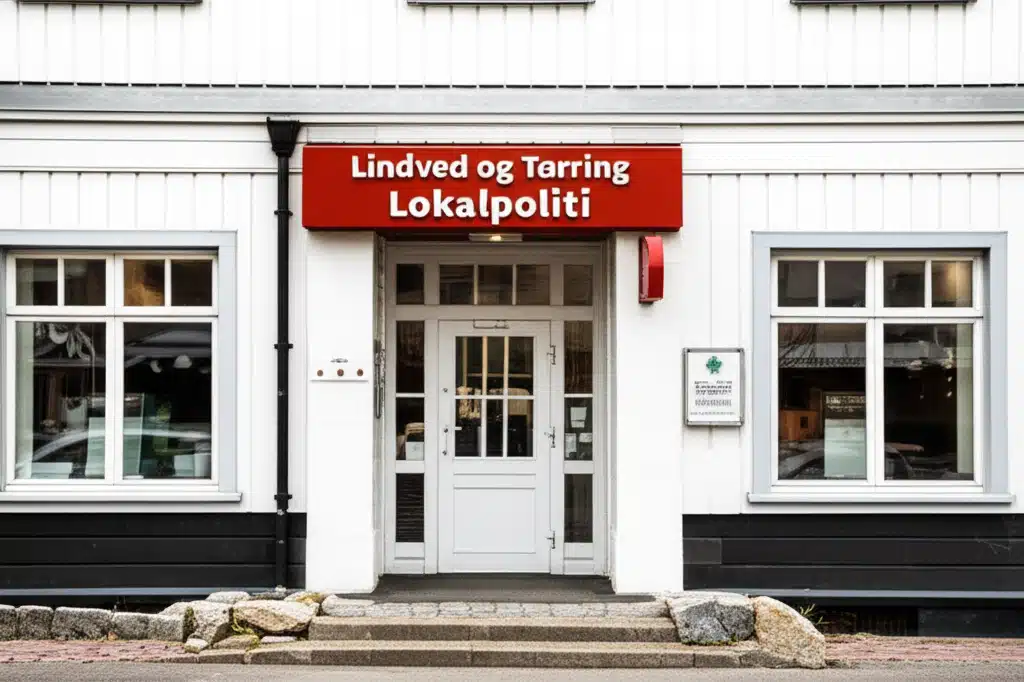 Lindved og Tørring Lokalpoliti 1 Lindved & Tørring Lokalpoliti: Sikkerhed og Samfundsservice
