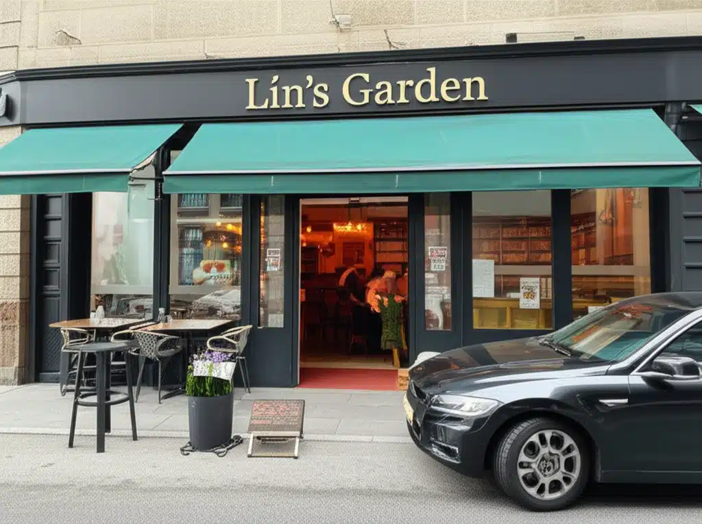 Lin's Garden 1 Lins Garden: Udforsk den danske haveparadise