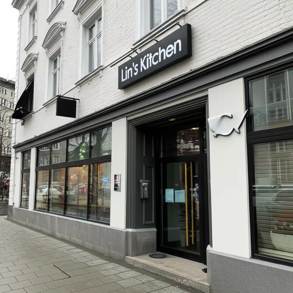 Lin's Kitchen 1 Lins Kitchen: Lækre retter og madlavningsinspiration