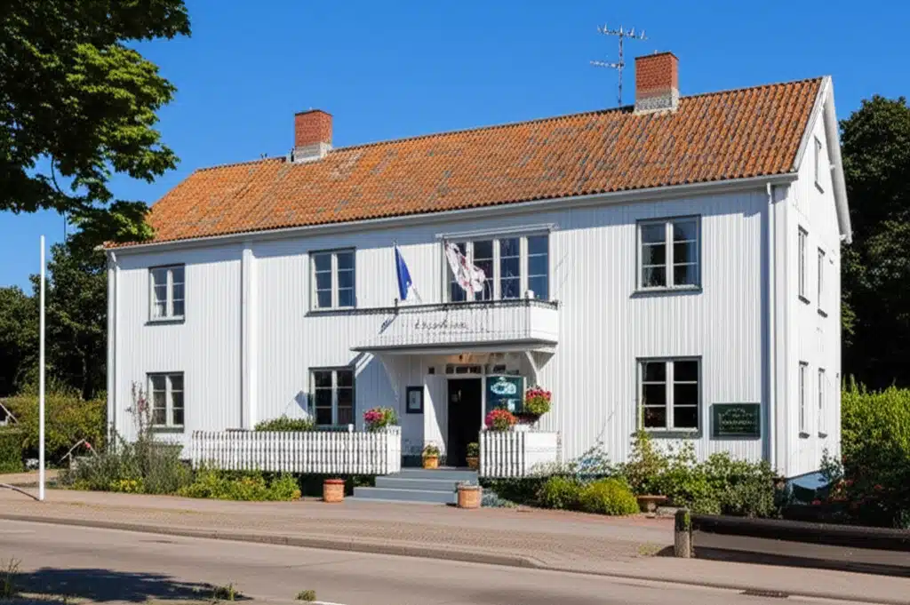 Liselængen Liseleje Badehotel 1 Liselængen Liseleje Badehotel: Historisk charme og kystliv