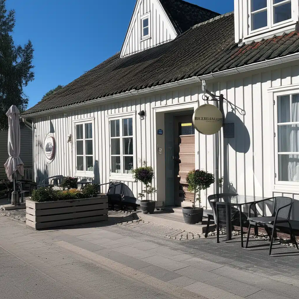 Restauranter og spisesteder i Liseleje - Bedste madoplevelser 1 Liseleje restauranter: Oplev de bedste spisesteder og madoplevelser