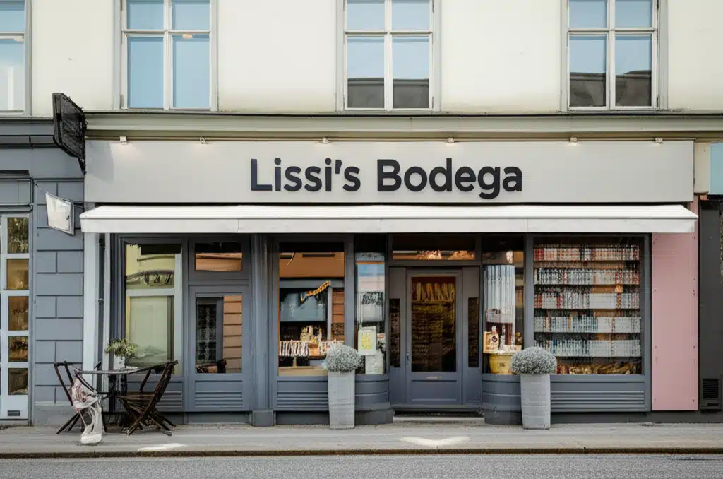 Lissi’s Bodega 1 Lissis Bodega: Udforsk den charmerende vinbar i Danmark