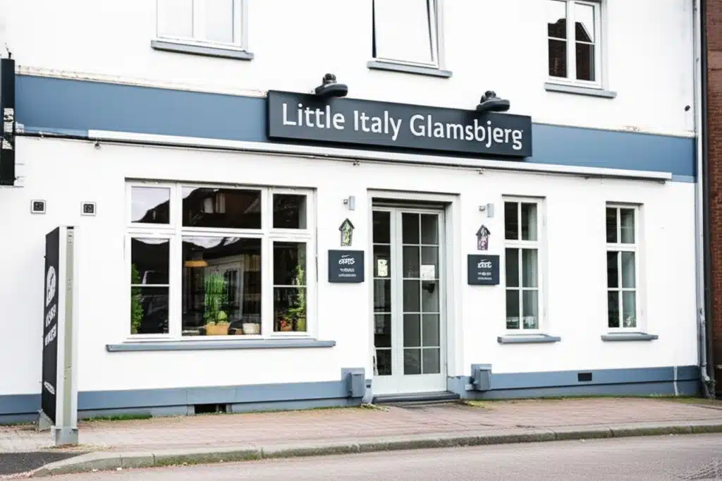 Little Italy Glamsbjerg 1 Little Italy Glamsbjerg: Oplev den italienske charme i Danmark