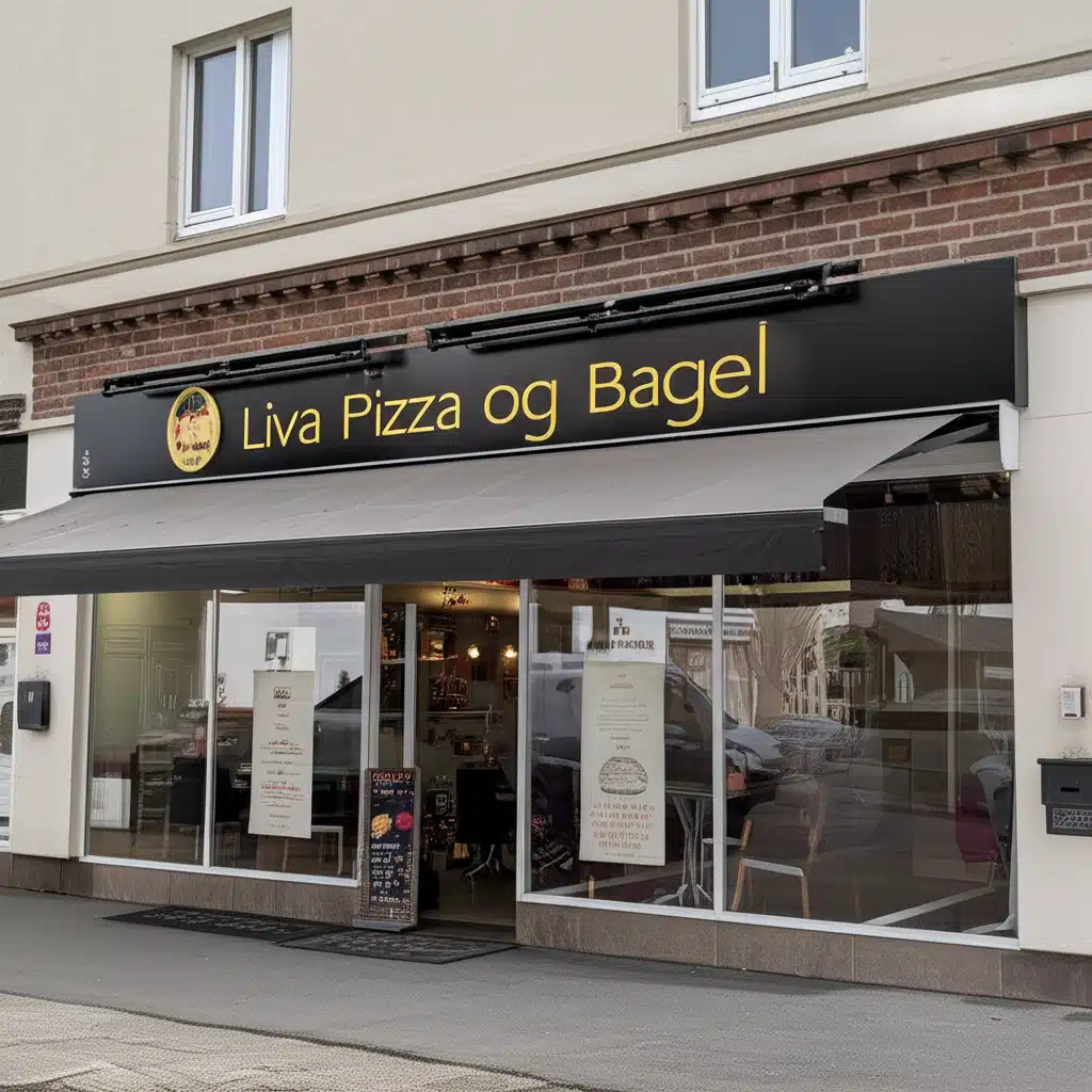 Liva Pizza og Bagel 1 Liva Pizza og Bagel: Lækre retter med friske ingredienser