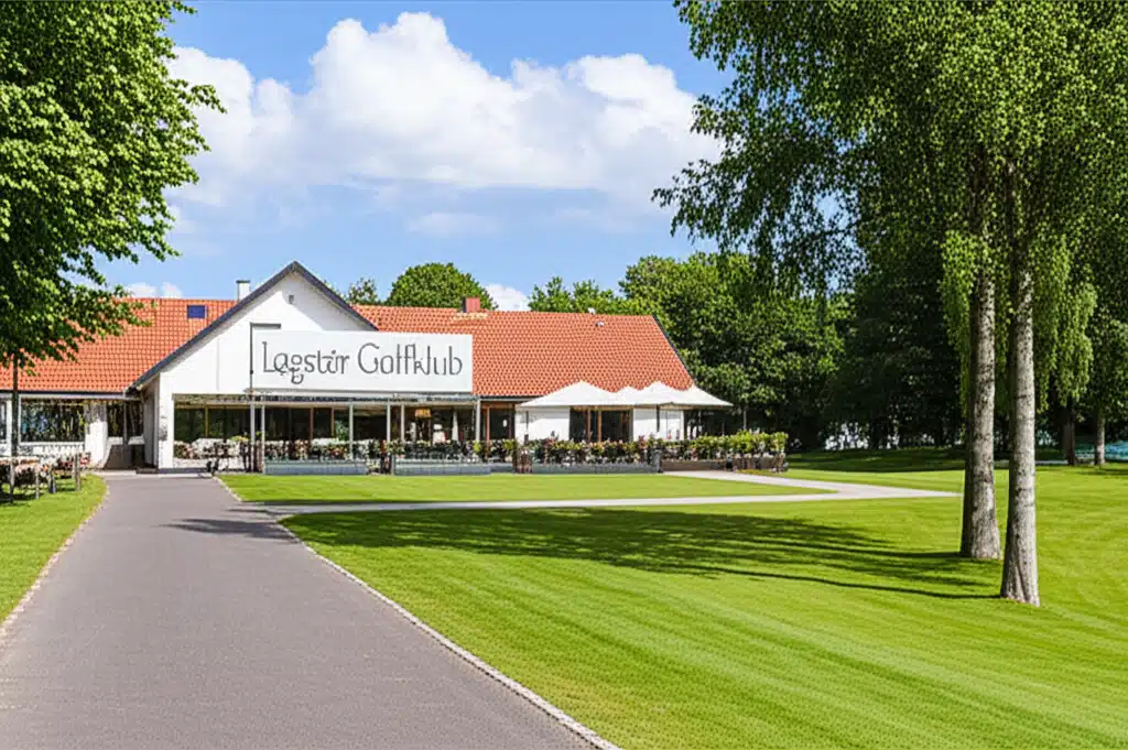 Løgstør Golfklub 1 Løgstør Golfklub: Fantastisk Golfbane i Danmark