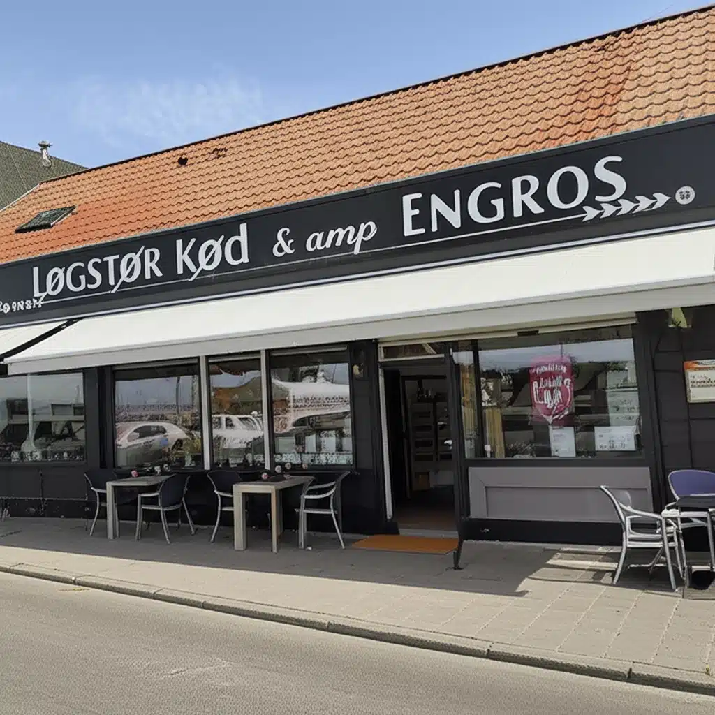 Løgstør Kød & Engros 1 Løgstør Kød & Engros: Kvalitetskød og Grosvarer i Løgstør