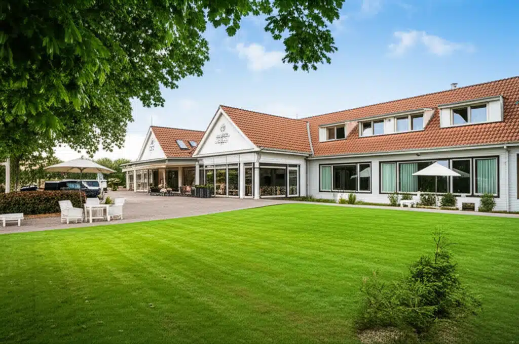 Løgstør Parkhotel - Golf & Wellness Resort 1 Løgstør Parkhotel: Golf, Wellness og Komfort i Naturskønne Omgivelser