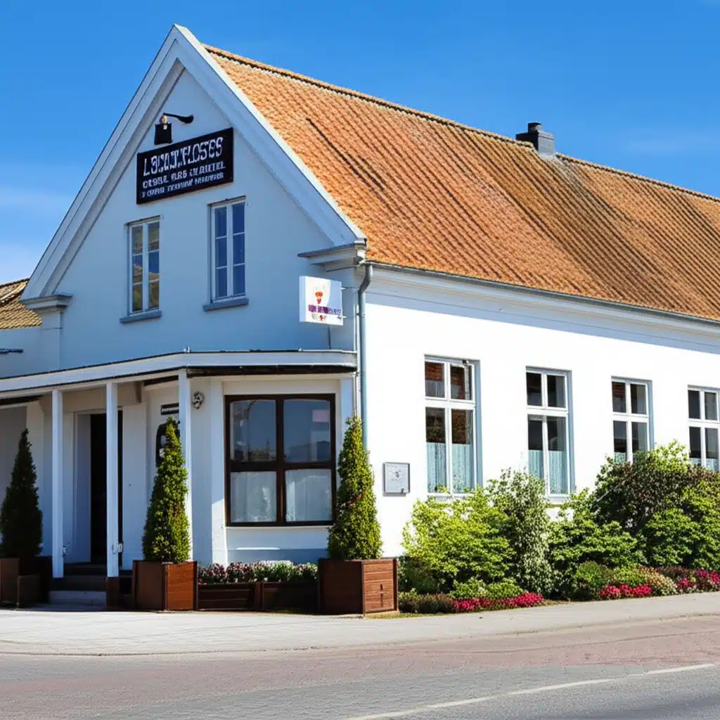 Løgumkloster Central Hotel V/susan Norgard Pedersen 1 Løgumkloster Central Hotel - Ejeret af Susan Norgaard Pedersen