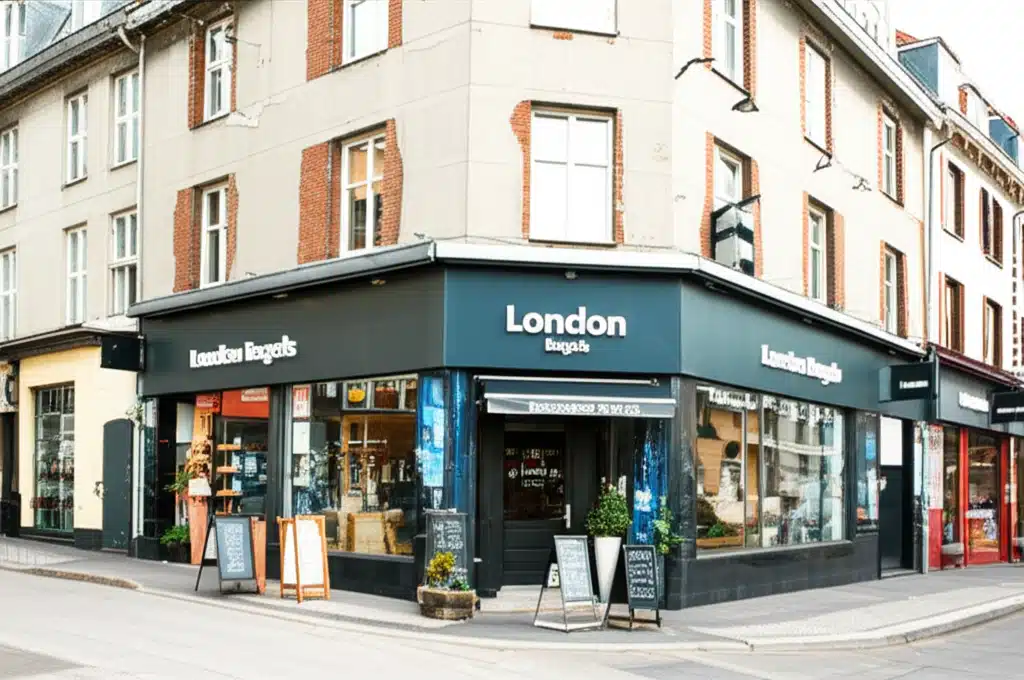 London Bagels 1 London Bagels: De bedste bagels i byen - smag og kvalitet