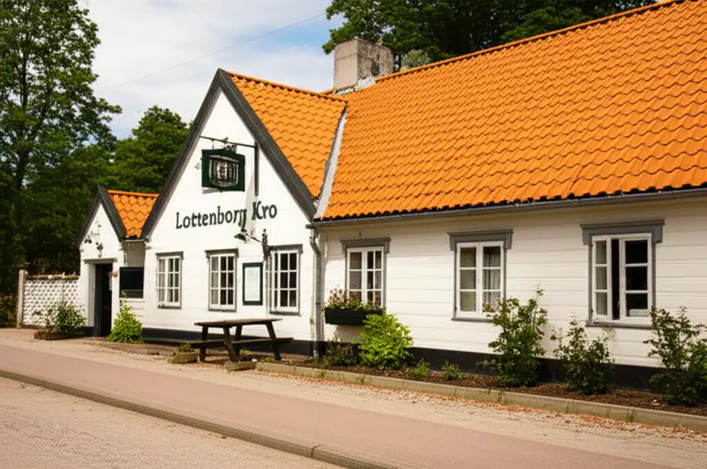 Lottenborg Kro: Oplev den Historiske Charme i Skovby
