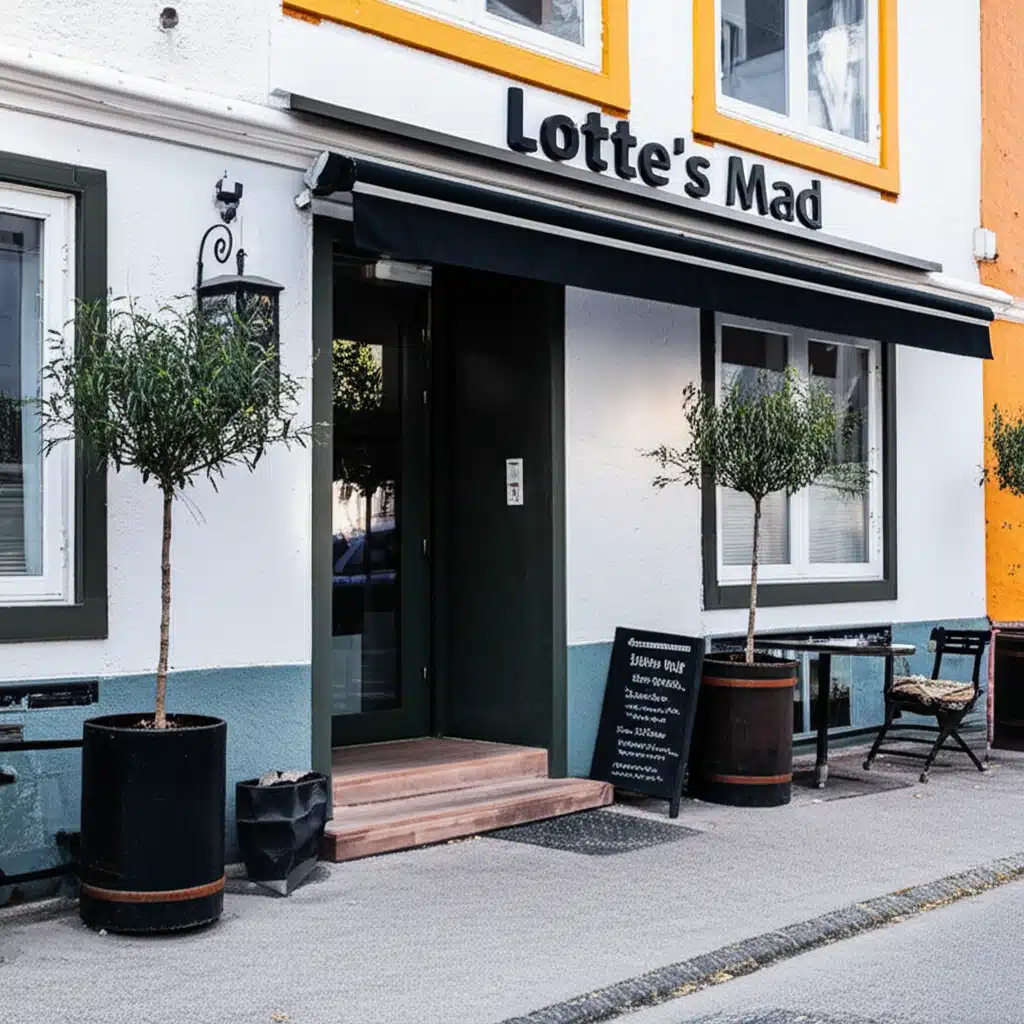 Lotte's Mad 1 Lottes Mad: Lækre Opskrifter & Sunde Kostideer