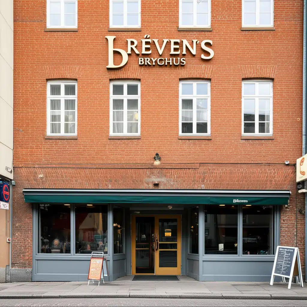 Løvens Bryghus 1 Løvens Bryghus: Brygningskunst og tradition i København
