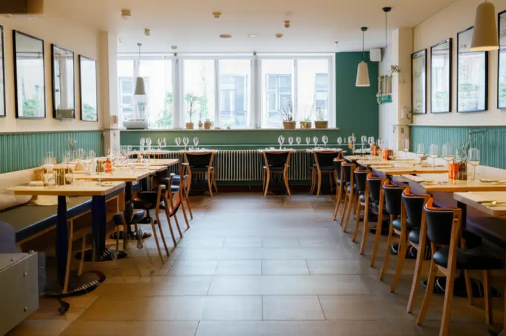 Lucky restaurant 1 Lucky Restaurant: Lækker mad og hyggelig atmosfære i København