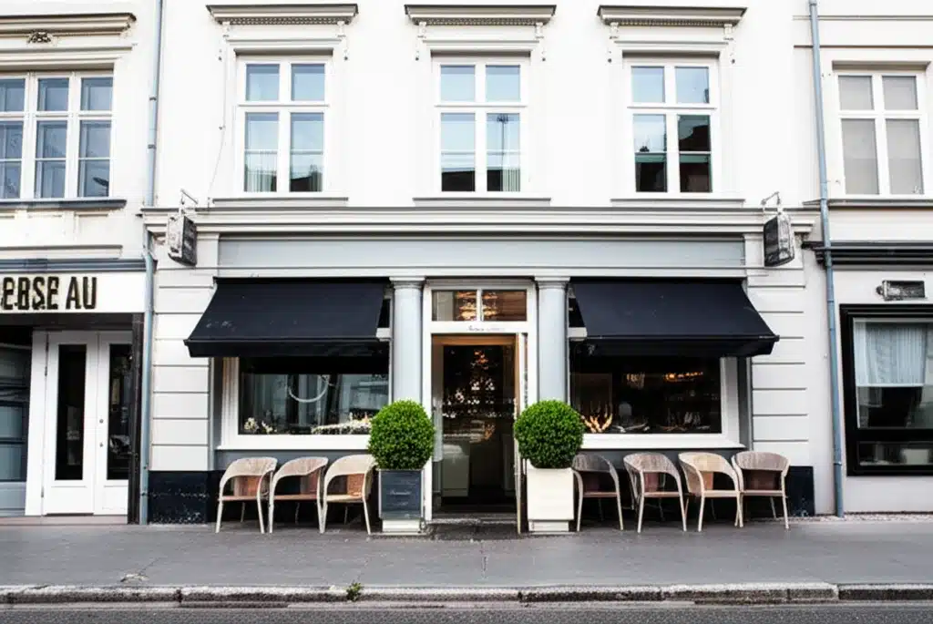 Lulu Restaurant: Lækker mad og hyggelig atmosfære i København