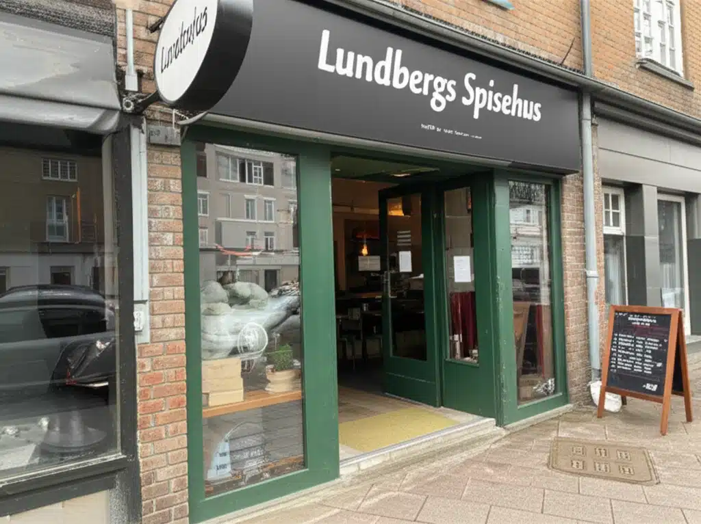 Lundbergs Spisehus 1 Lundbergs Spisehus: Smagfuld gastronomi og hyggelig atmosfære