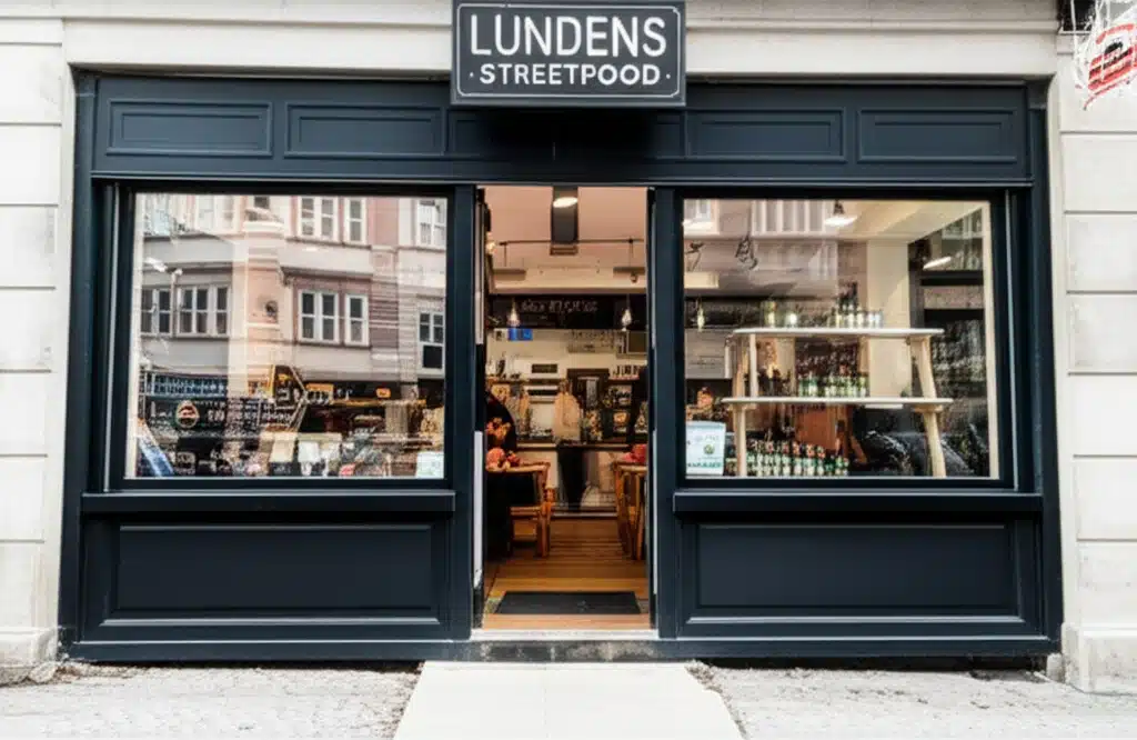 Lundens Streetfood: Lækre retter fra verden i hjertet af byen