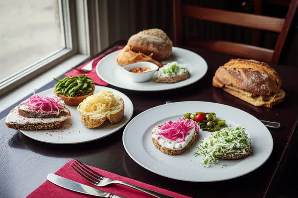Spisesteder og Restaurants i Lunderskov: En Guide til de Bedste Madoplevelser 1 Lunderskovs Bedste Spisesteder & Restaurants: Din Madguide