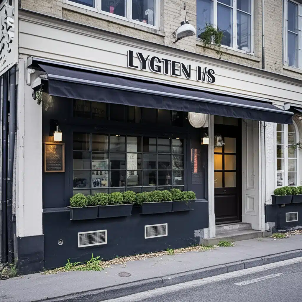 Lygten I/S: Bæredygtig innovation og samarbejde i fokus