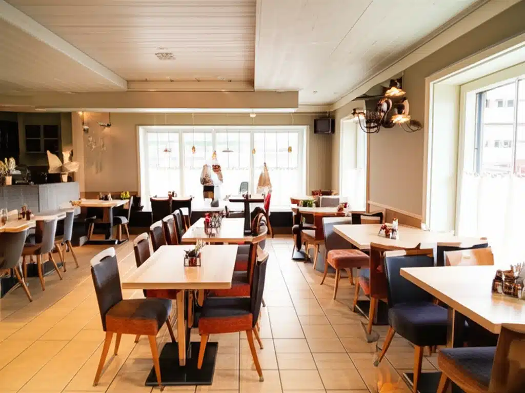 Lystrup Café & Familierestaurant 1 Lystrup Café & Familierestaurant: Lækker mad og hyggelig atmosfære