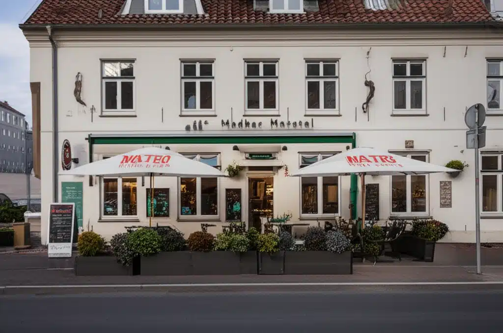 MA TEO Madbar Marstal 1 MA TEO Madbar Marstal: Udforsk Marstals Madbar & Cafe