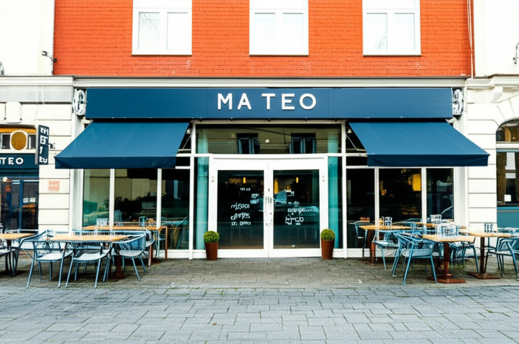 MA TEO Madbar Slagelse 1 MA TEO Madbar Slagelse: Moderne Møbler & Indretning