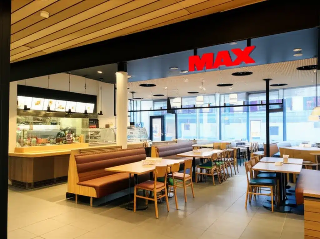 MAX 1 MAX: Stærk, effektiv og pålidelig - Perfekt til dine behov