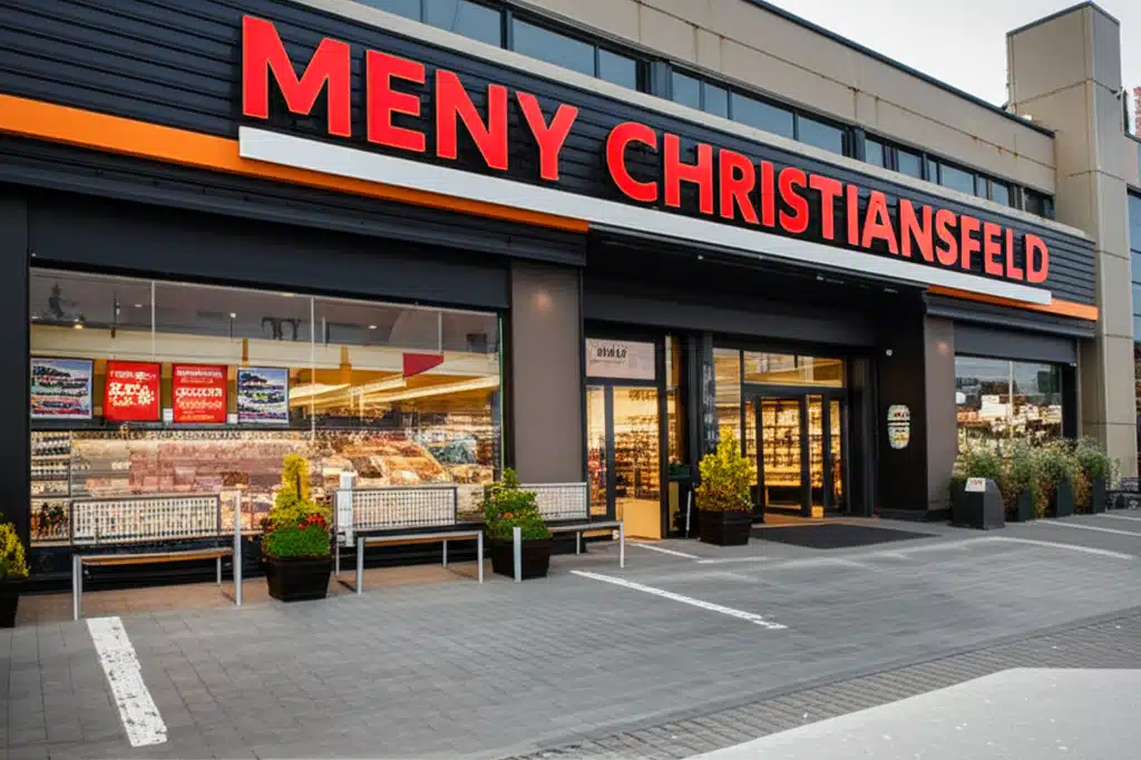 MENY Christiansfeld 1 MENY Christiansfeld: Udforsk vores nye tilbud og varer i butikken