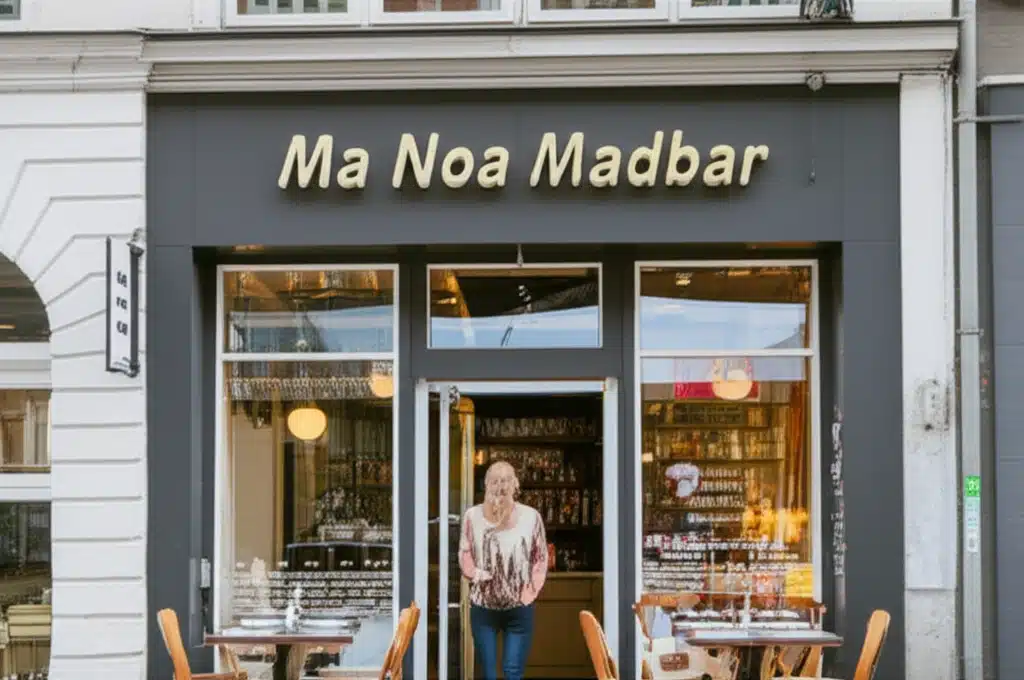 Ma Noa Madbar: Udforsk den fascinerende ørken-oase