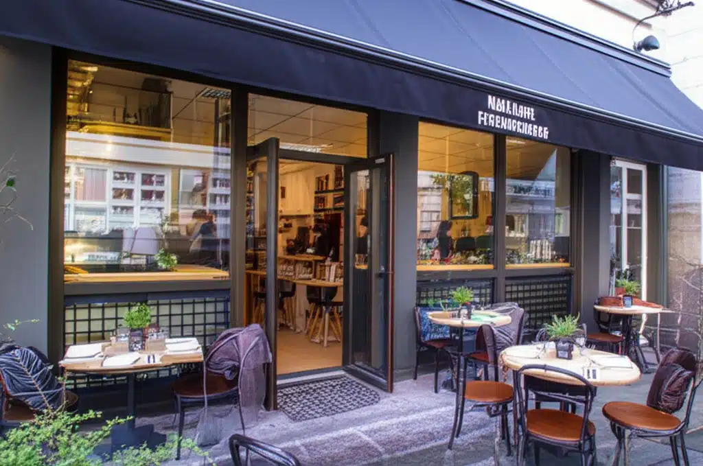 Mad & Kaffe Frederiksberg 1 Mad & Kaffe Frederiksberg: Lækker Brunch & Kvalitets Kaffe