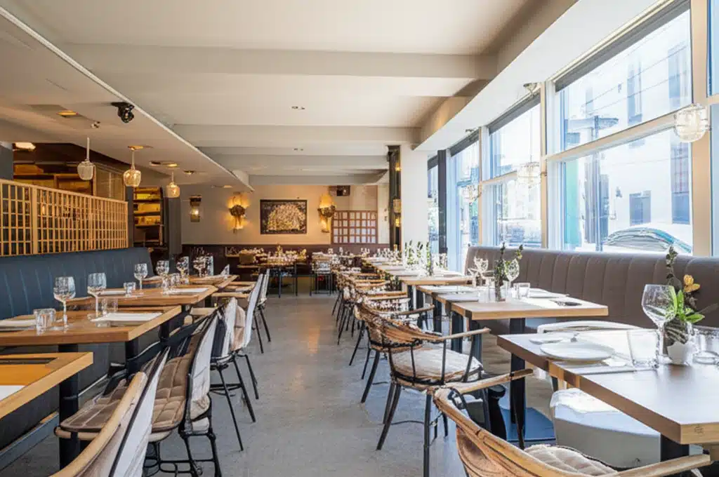 Mad & Kaffe Lyngby 1 Mad & Kaffe Lyngby: Lækker brunch og kaffe i byen