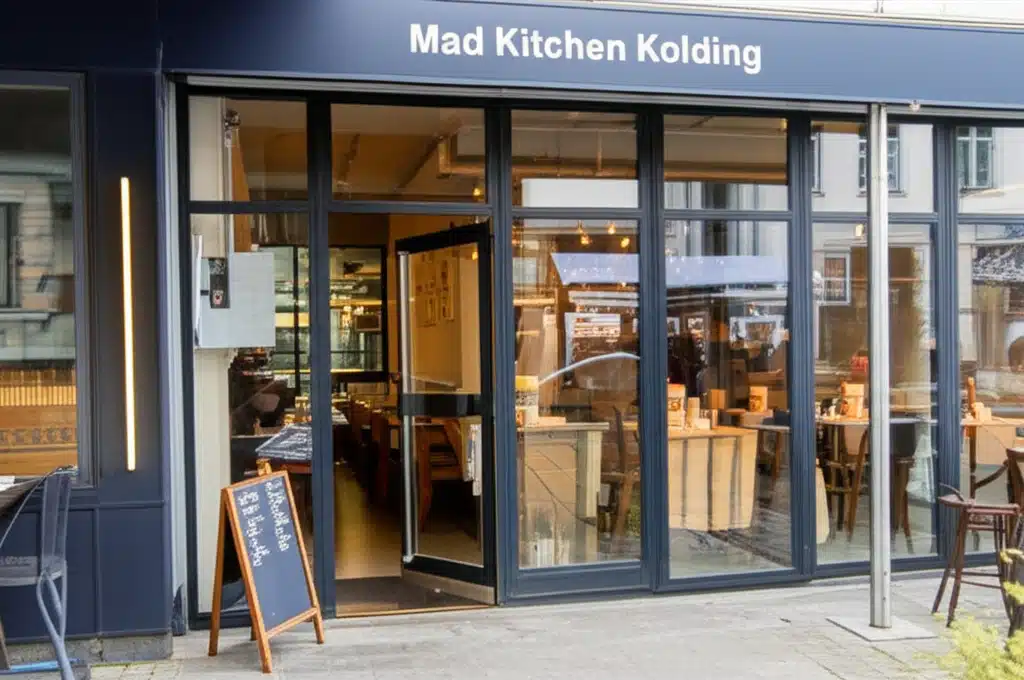 Mad Kitchen Kolding 1 Mad Kitchen Kolding: Lækker madlavning i Kolding