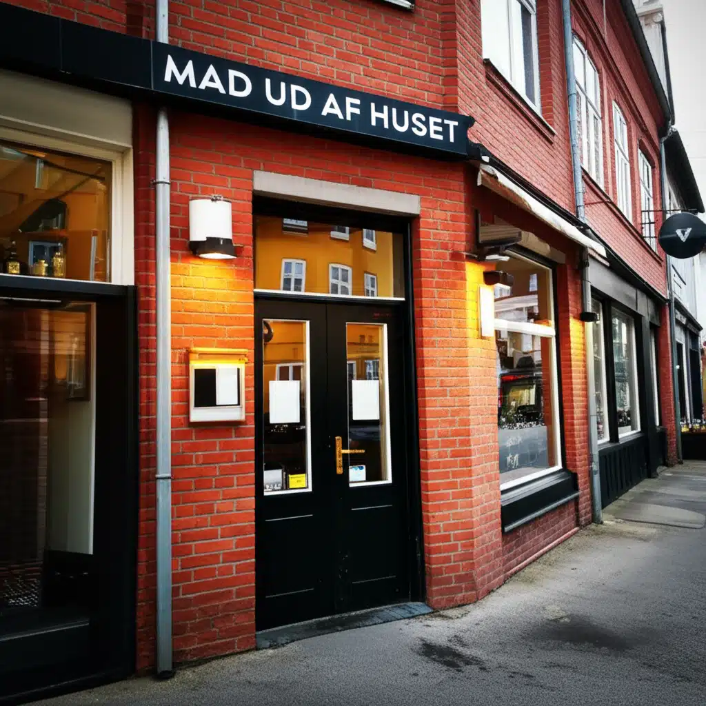 Mad Ud Af Huset 1 Mad Ud Af Huset: Lækre Take-Away Retter til Hurtig Afhentning