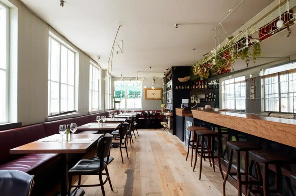 Mad & Vinbar – Den Gamle Butik: En gastronomisk oase