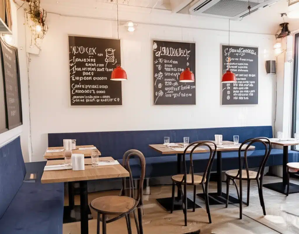 Foodcorner 1 Mad og snacks i Foodcorner: Din nye favorit sted