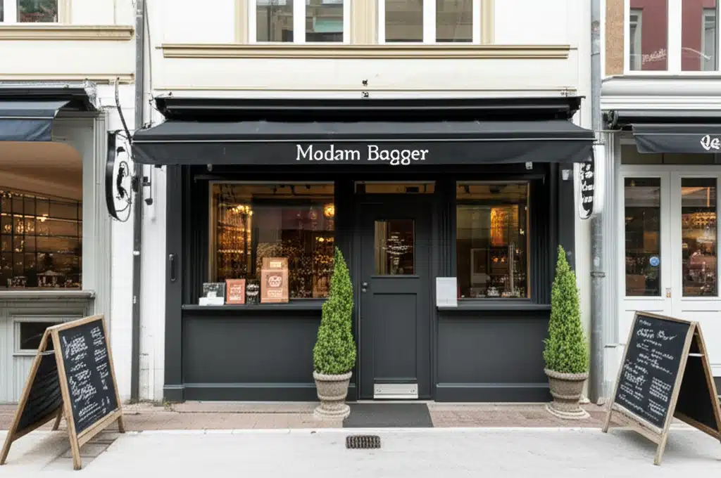 Madam Bagger 1 Madam Bagger: En ikonisk dansk kunstner og hendes værker