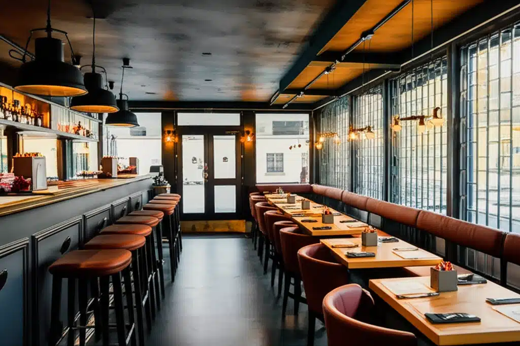 Måddes Bar 1 Måddes Bar: Hyggelig Atmosfære og Godt Selskab i København