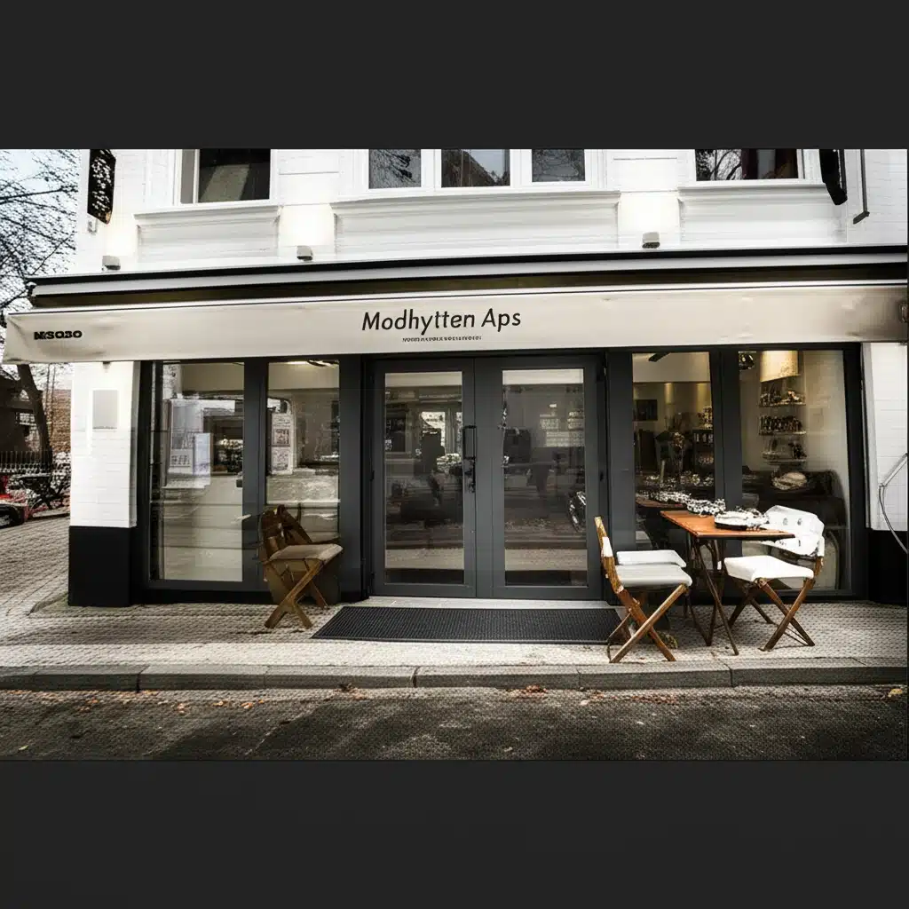 Madhytten ApS 1 Madhytten ApS: Din lokale restaurant med lækker mad og drikke