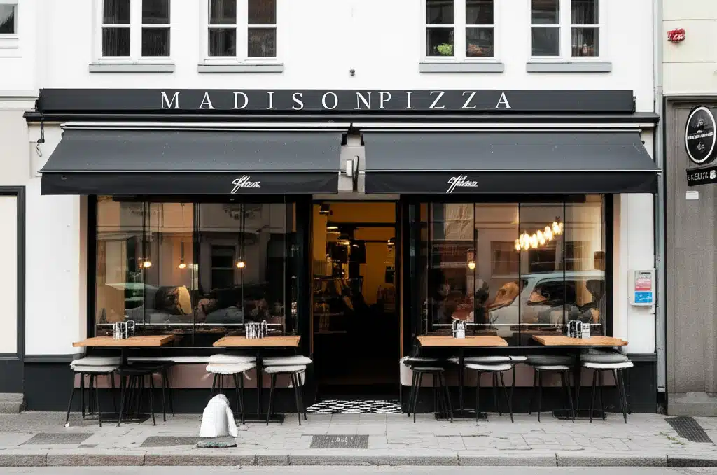 Madison Pizza 1 Madison Pizza: Lækker italiensk pizza i Madison, Wisconsin