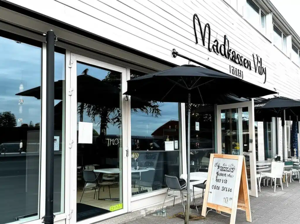 Madkassen Viby 1 Madkassen Viby: Sunde måltider leveret til din dør