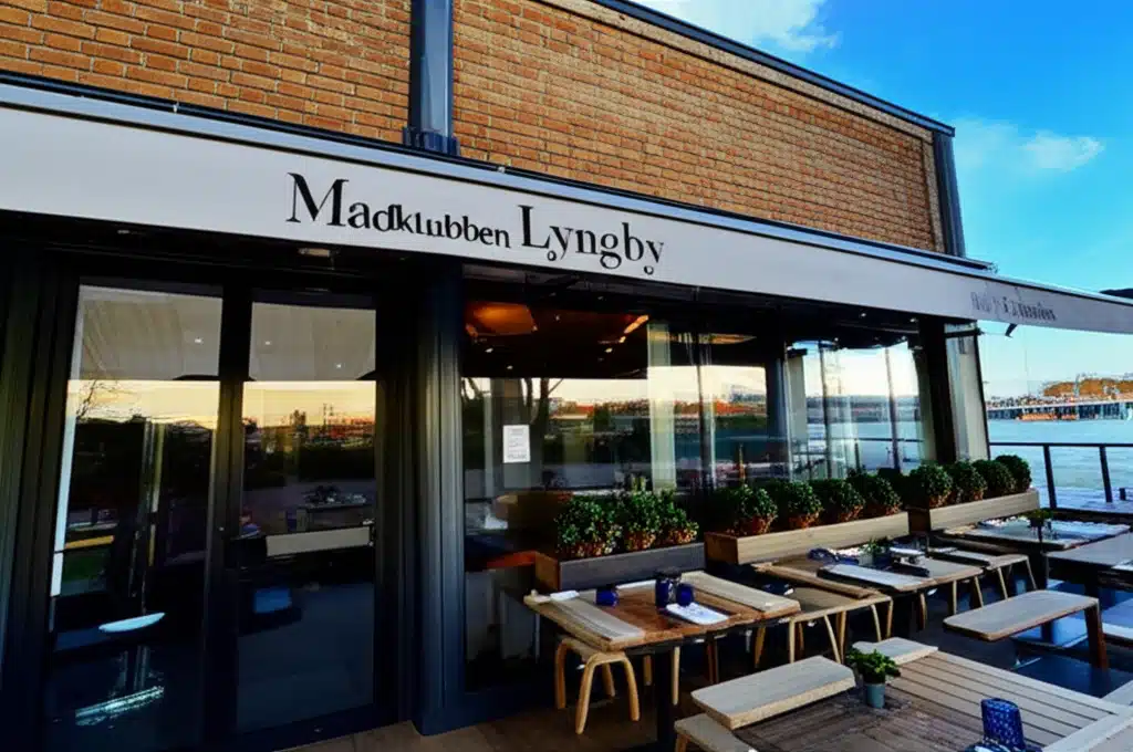 Madklubben Lyngby 1 Madklubben Lyngby: Lækker madoplevelse i hyggelige omgivelser