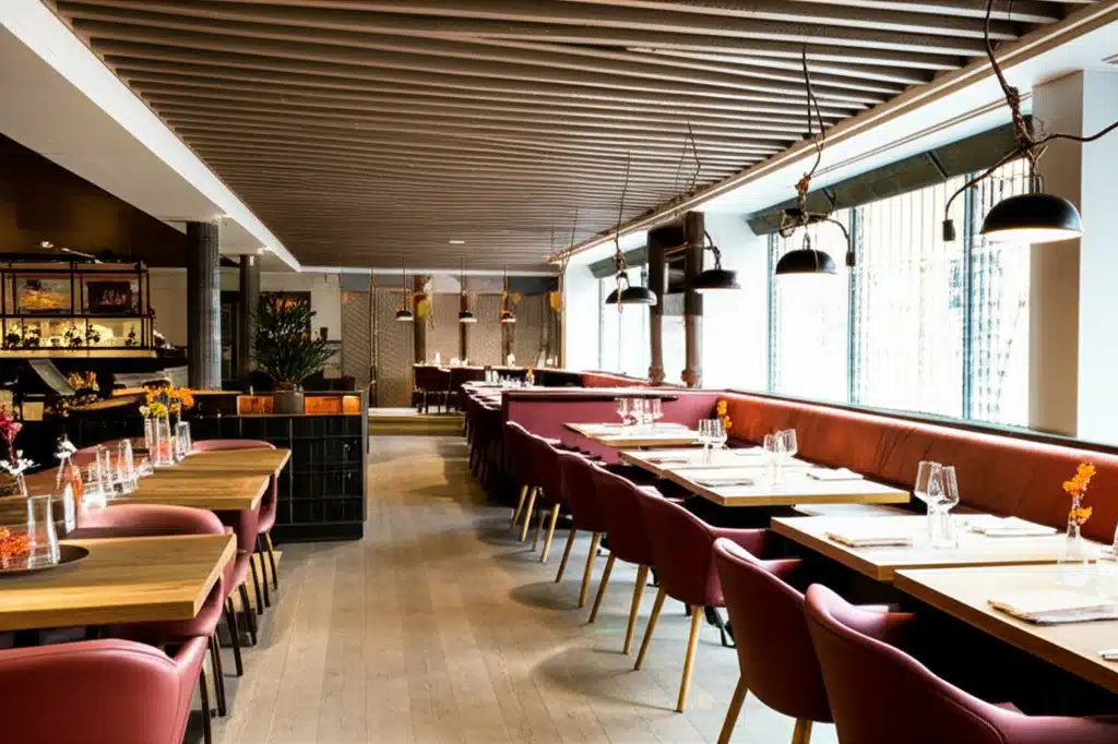 Restaurant Madklubben Odense 1 Madklubben Odense: Lækker madoplevelse i hjertet af Odense